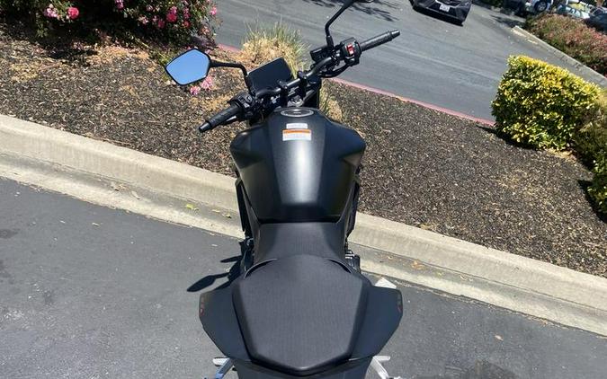 2025 Honda® CB750 Hornet