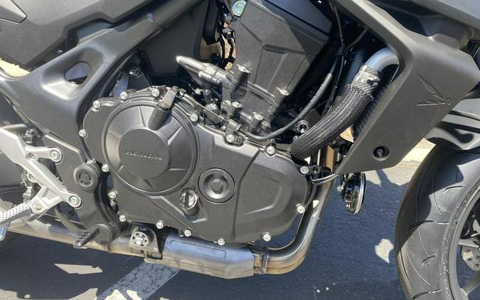 2025 Honda® CB750 Hornet