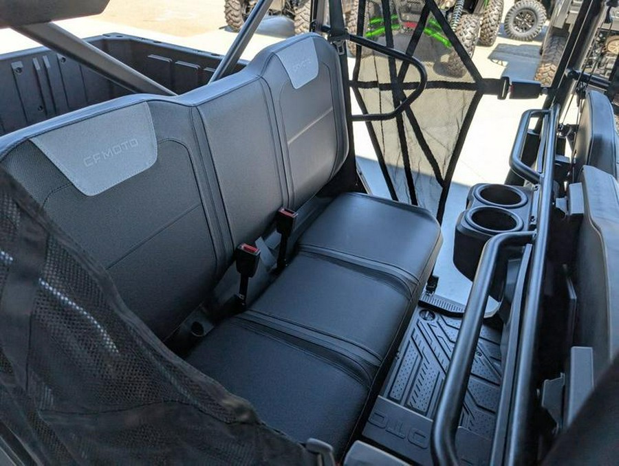 2026 CFMOTO UFORCE 800 XL