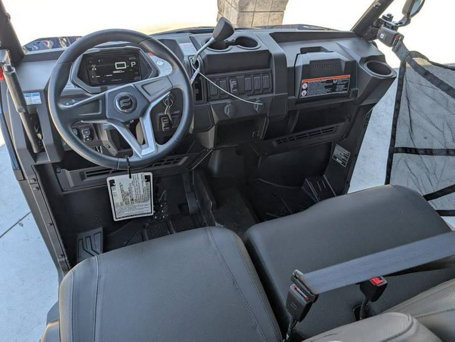 2026 CFMOTO UFORCE 800 XL