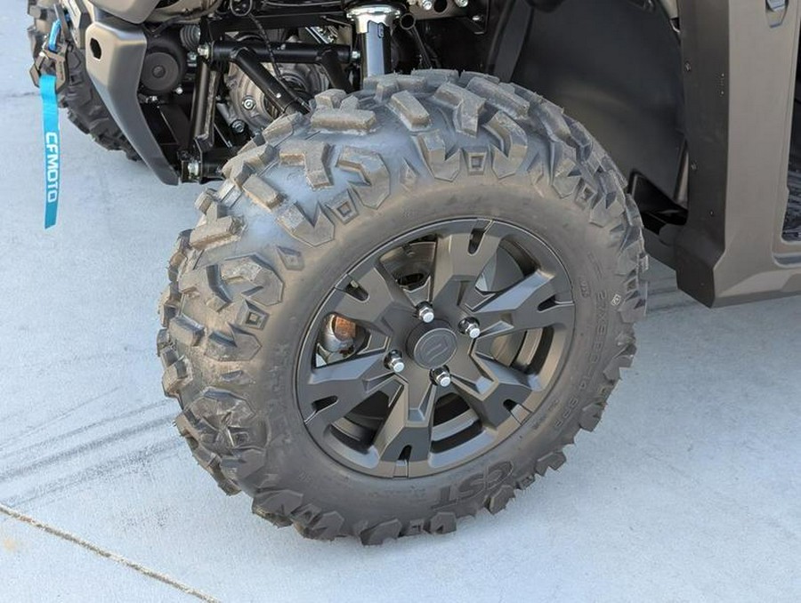 2026 CFMOTO UFORCE 800 XL