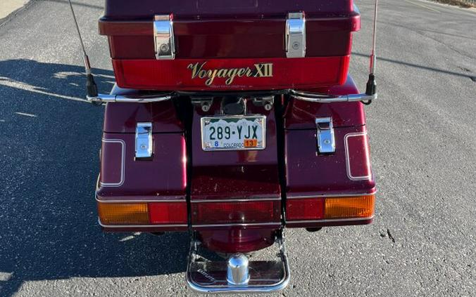 1986 Kawasaki ZG1200 Voyager XII