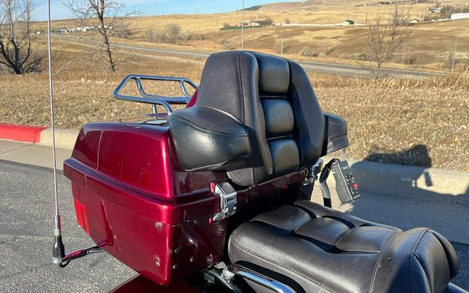 1986 Kawasaki ZG1200 Voyager XII