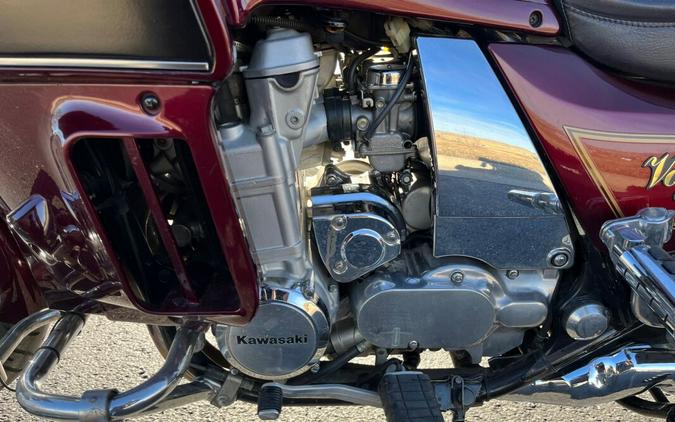 1986 Kawasaki ZG1200 Voyager XII