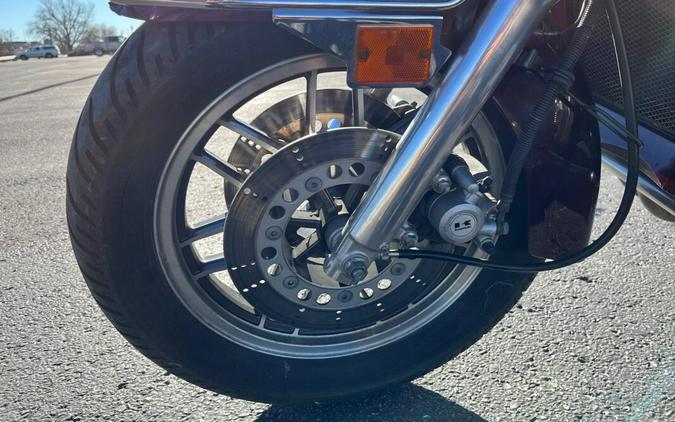 1986 Kawasaki ZG1200 Voyager XII