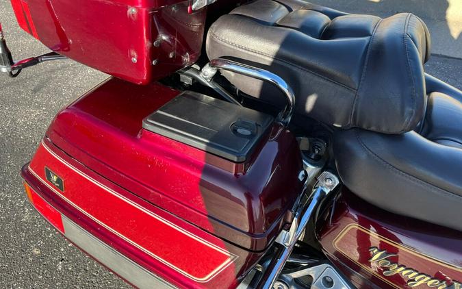 1986 Kawasaki ZG1200 Voyager XII