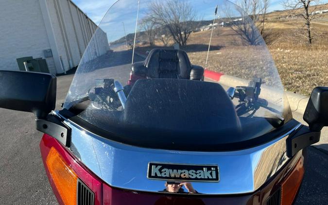 1986 Kawasaki ZG1200 Voyager XII