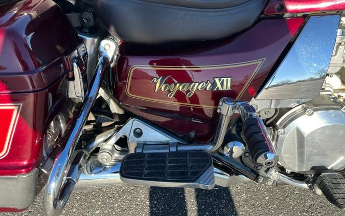 1986 Kawasaki ZG1200 Voyager XII