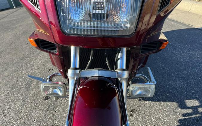 1986 Kawasaki ZG1200 Voyager XII