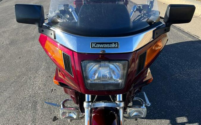 1986 Kawasaki ZG1200 Voyager XII