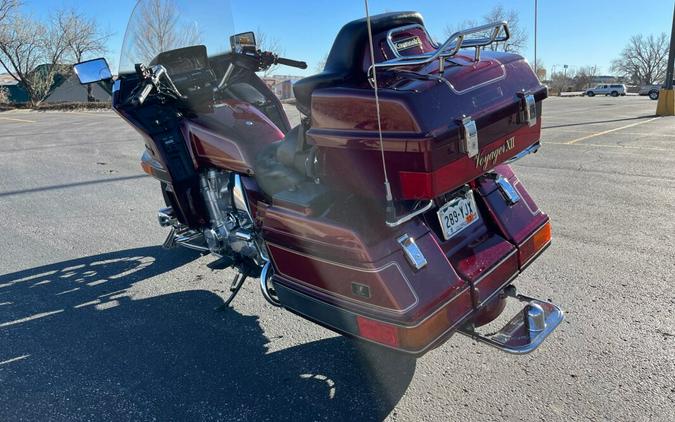 1986 Kawasaki ZG1200 Voyager XII