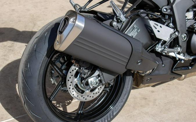 2026 KAWASAKI NINJA ZX6R ABS