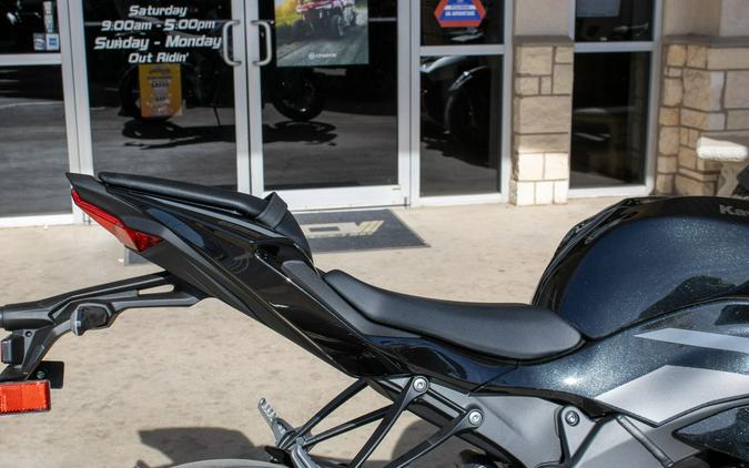 2026 KAWASAKI NINJA ZX6R ABS