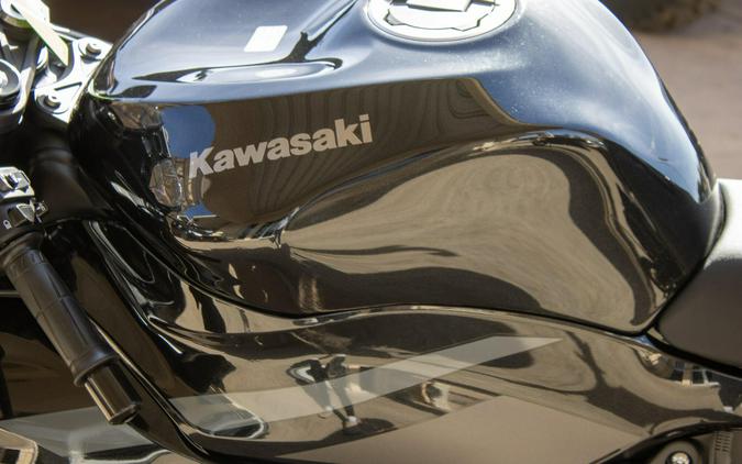 2026 KAWASAKI NINJA ZX6R ABS