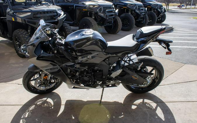 2026 KAWASAKI NINJA ZX6R ABS