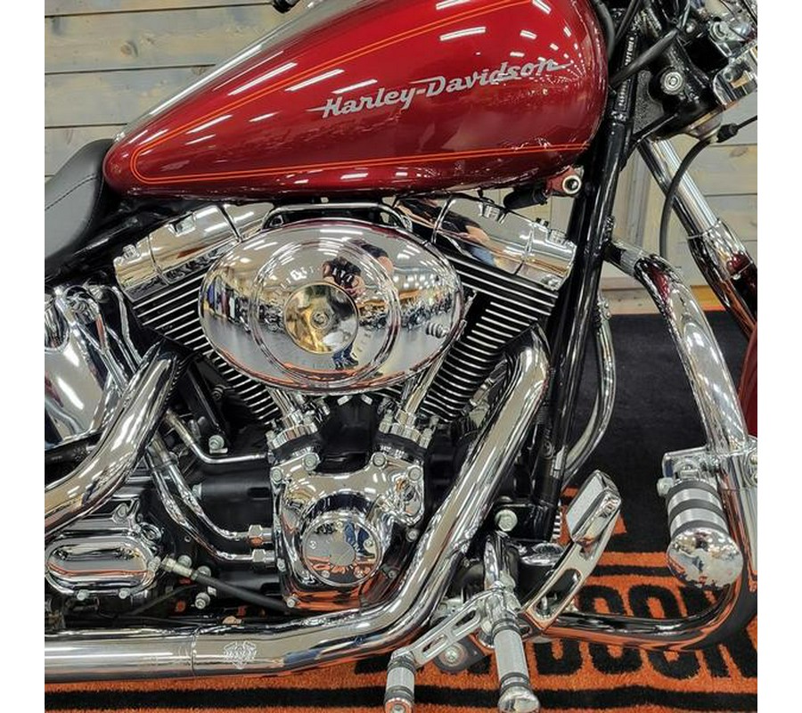 2001 Harley-Davidson® FXSTDI - Softail® Deuce Injection