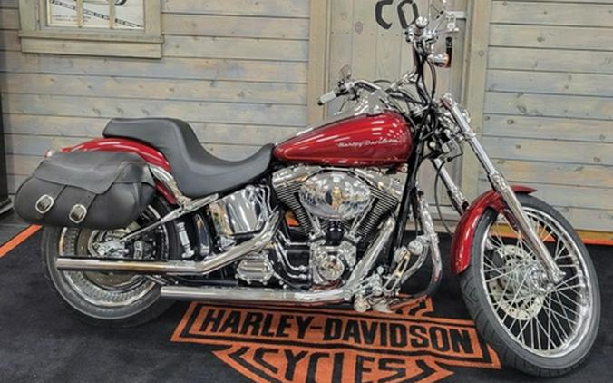 2001 Harley-Davidson FXSTDI - Softail Deuce Injection