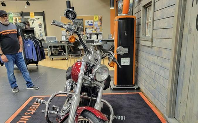 2001 Harley-Davidson FXSTDI - Softail Deuce Injection