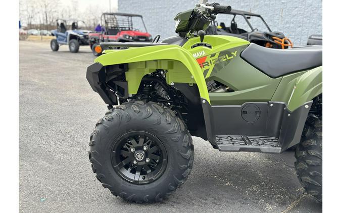 2026 Yamaha GRIZZLY EPS