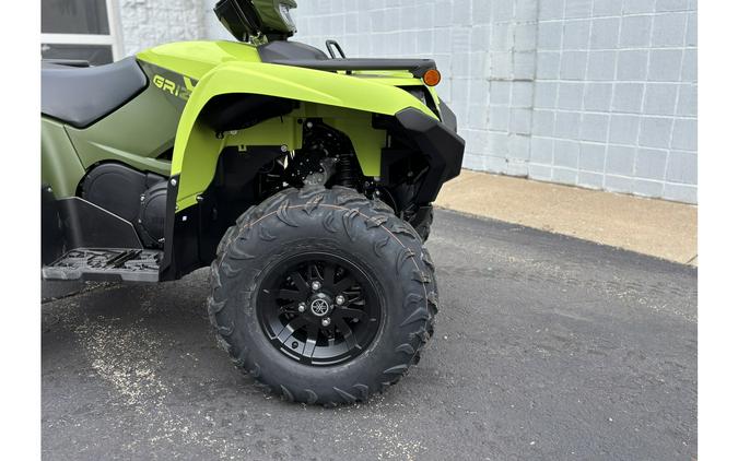 2026 Yamaha GRIZZLY EPS
