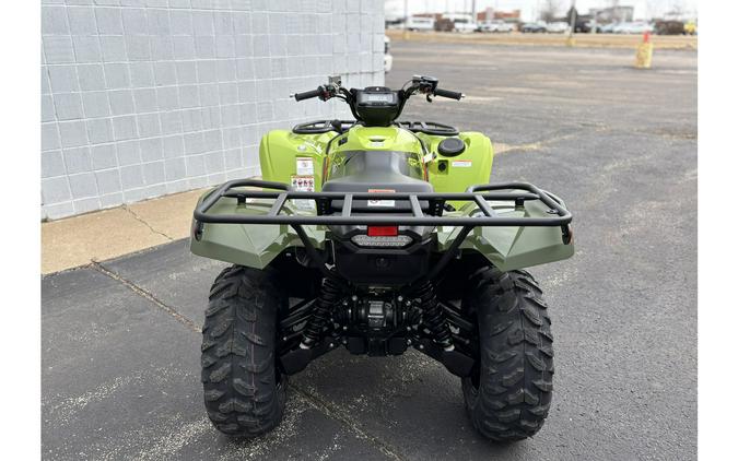 2026 Yamaha GRIZZLY EPS