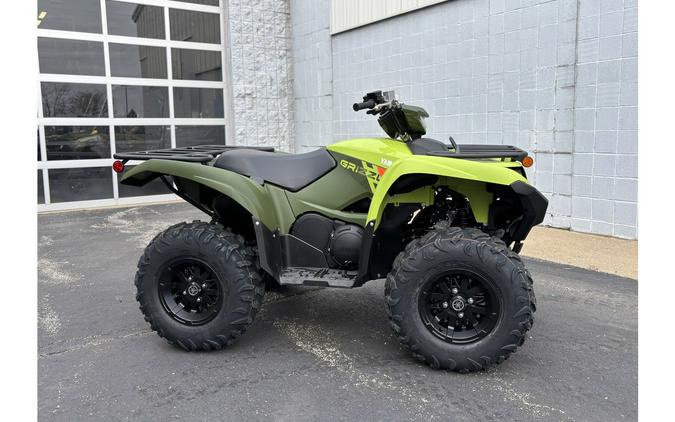 2026 Yamaha GRIZZLY EPS
