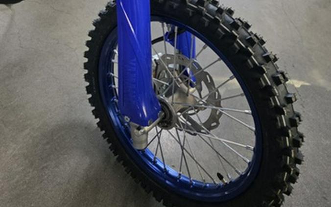 2026 Yamaha YZ 85