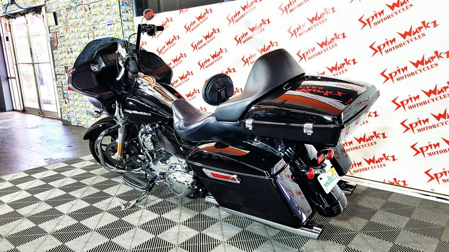 2020 Harley Davidson Fltrx Road Glide