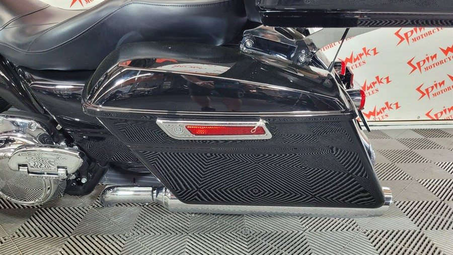 2020 Harley Davidson Fltrx Road Glide