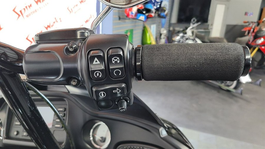 2020 Harley Davidson Fltrx Road Glide