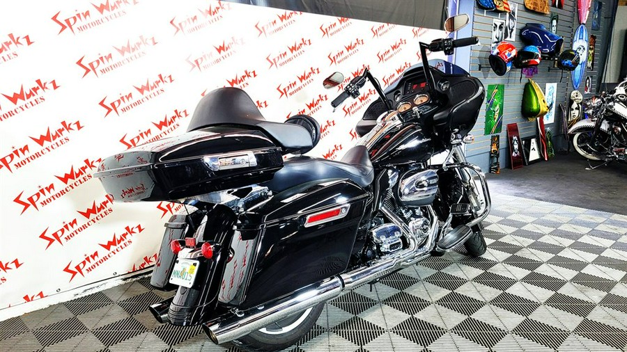 2020 Harley Davidson Fltrx Road Glide