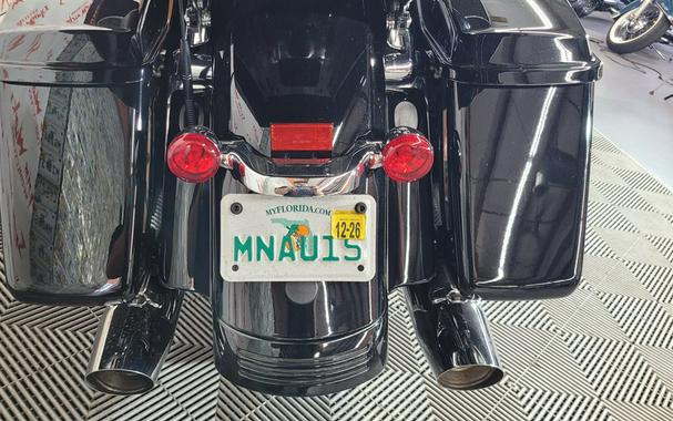 2020 Harley Davidson Fltrx Road Glide