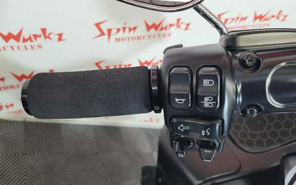 2020 Harley Davidson Fltrx Road Glide