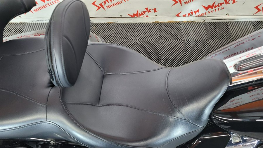 2020 Harley Davidson Fltrx Road Glide