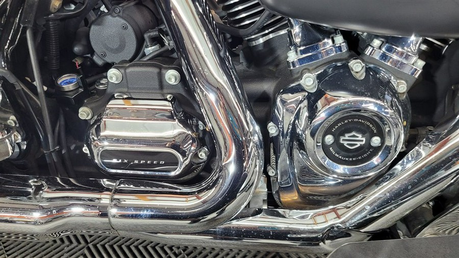 2020 Harley Davidson Fltrx Road Glide