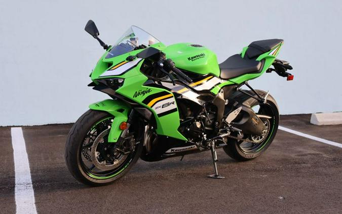 2025 KAWASAKI ZX636R KRT
