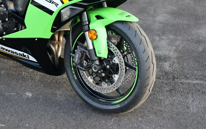 2025 KAWASAKI ZX636R KRT