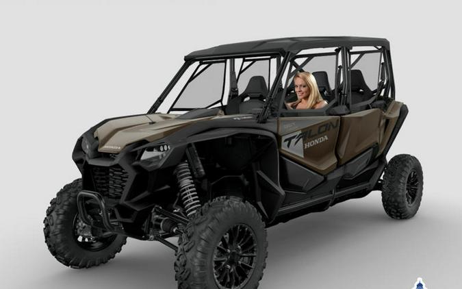 2026 Honda® Talon 1000X-4 FOX Live Valve