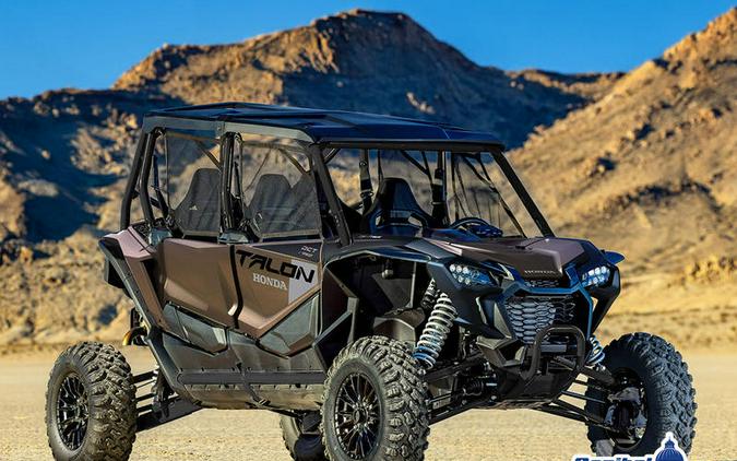 2026 Honda® Talon 1000X-4 FOX Live Valve