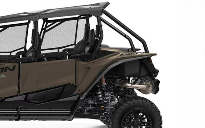 2026 Honda® Talon 1000X-4 FOX Live Valve