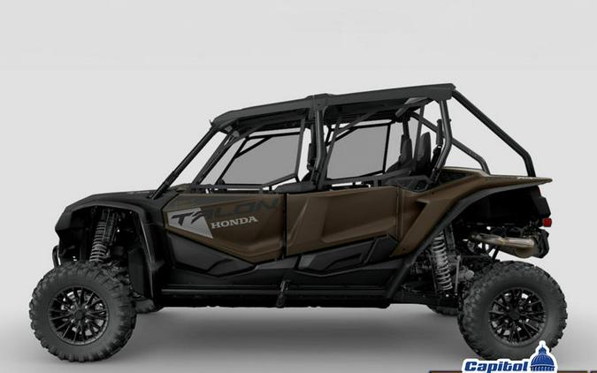 2026 Honda® Talon 1000X-4 FOX Live Valve