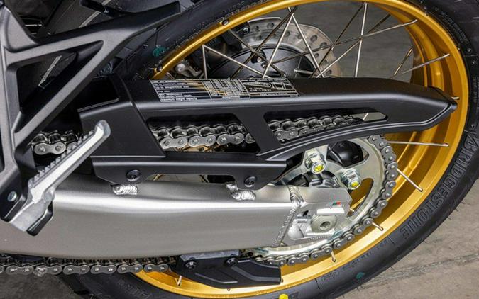 2026 Honda Africa Twin Adventure Sports ES