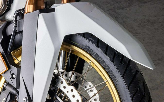 2026 Honda Africa Twin Adventure Sports ES