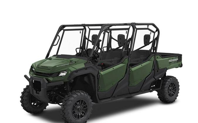 2023 Pioneer 1000-6 Deluxe Crew - Honda