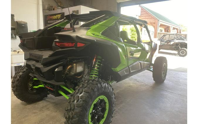 2026 TERYX5 H2 ES - Kawasaki