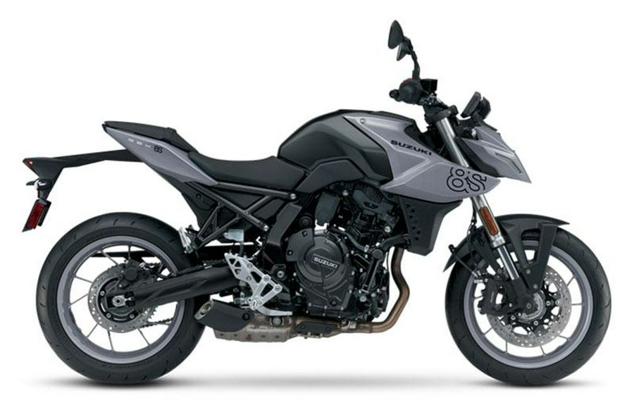 2024 Suzuki Motor of America Inc. GSX-8S