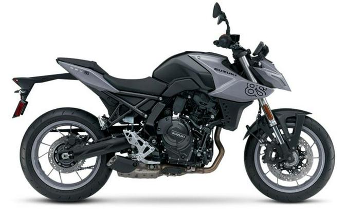 2024 Suzuki Motor of America Inc. GSX-8S