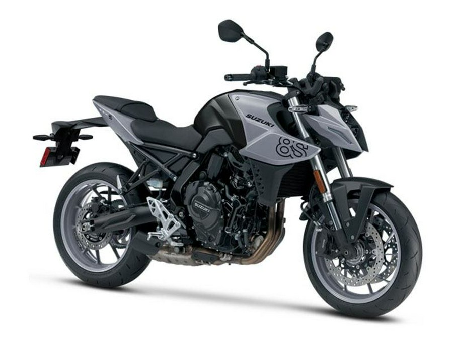 2024 Suzuki Motor of America Inc. GSX-8S