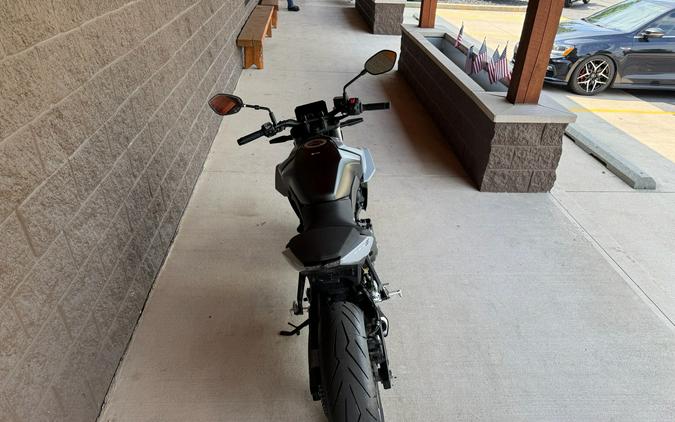 2024 Suzuki Motor of America Inc. GSX-8S