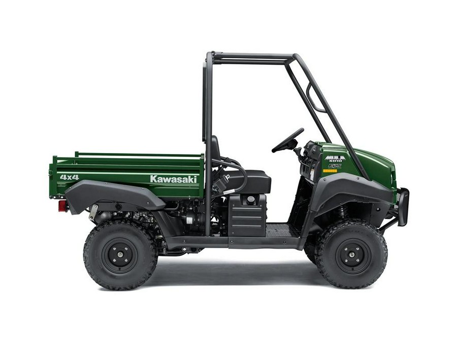 2027 Kawasaki MULE 4010 4X4